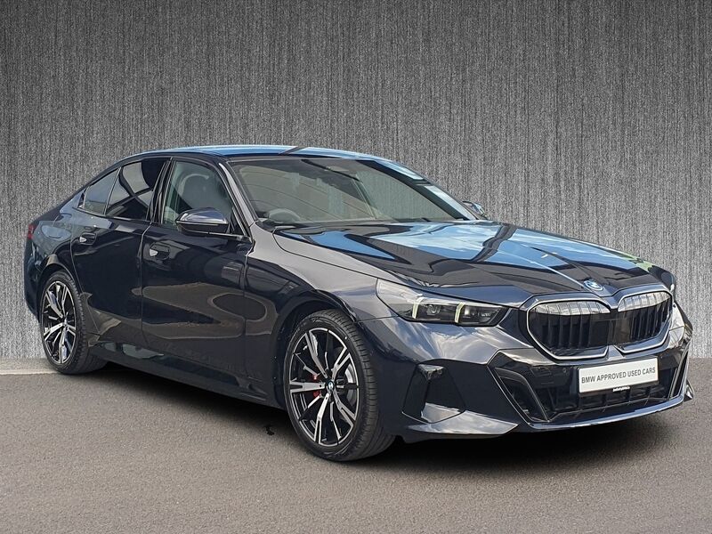 More views of BMW 5-Series