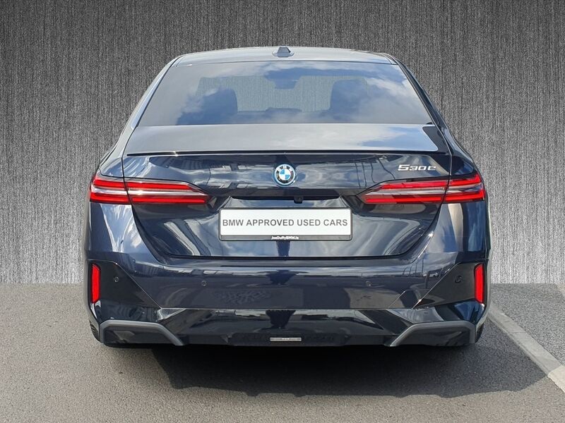 More views of BMW 5-Series