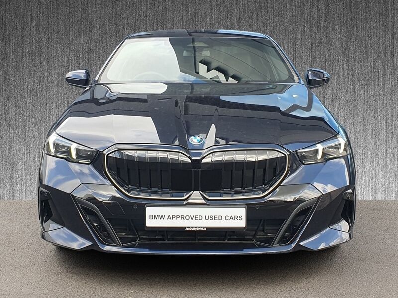 More views of BMW 5-Series