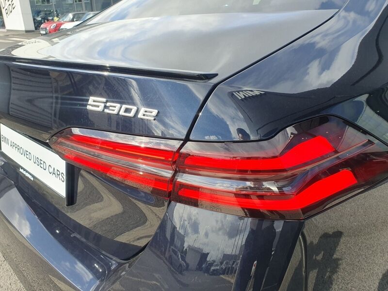 More views of BMW 5-Series