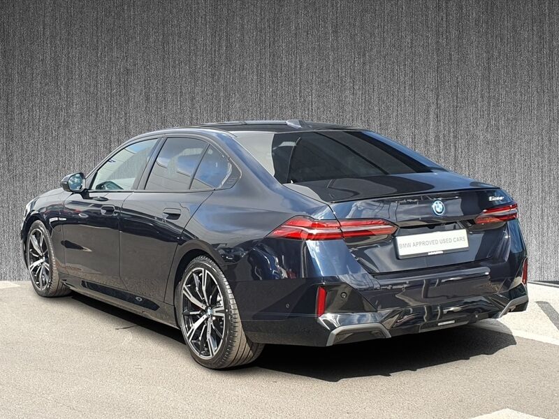 More views of BMW 5-Series
