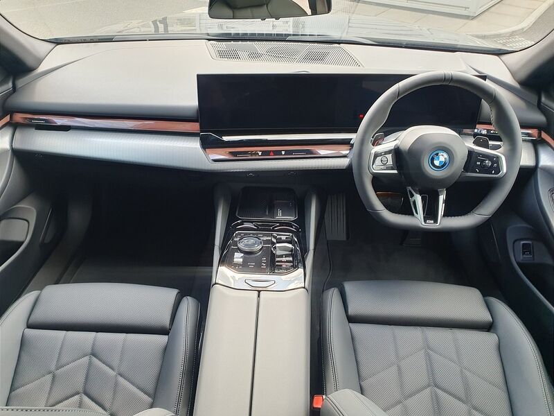 More views of BMW 5-Series