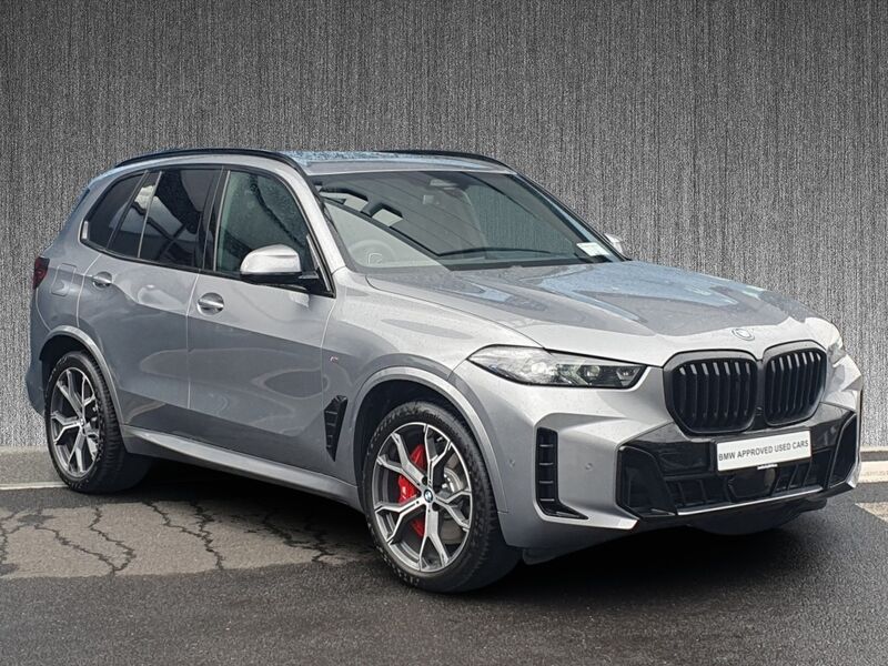 More views of BMW X5