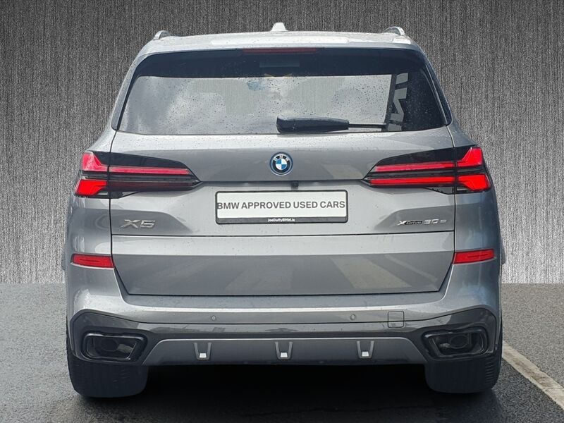 More views of BMW X5