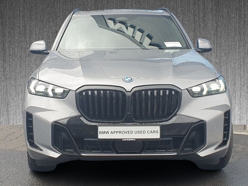 More views of BMW X5