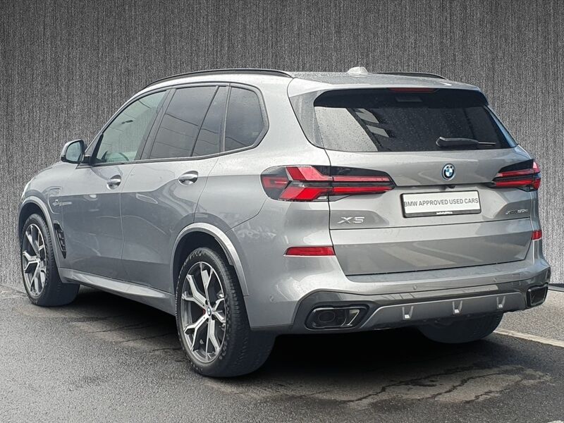 More views of BMW X5