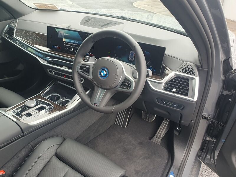 More views of BMW X5