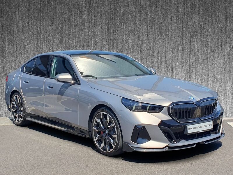 More views of BMW 5-Series