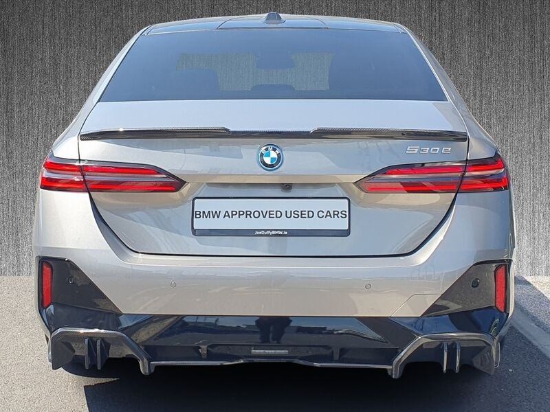 More views of BMW 5-Series