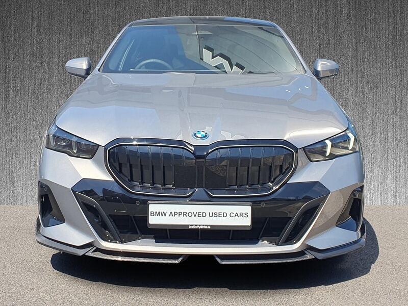 More views of BMW 5-Series