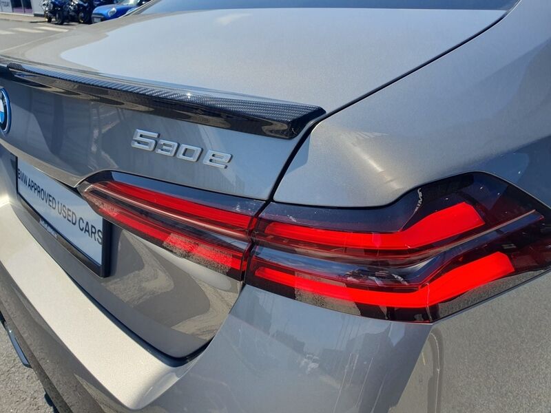 More views of BMW 5-Series