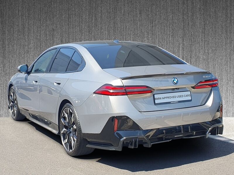 More views of BMW 5-Series
