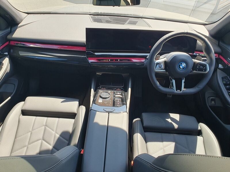 More views of BMW 5-Series