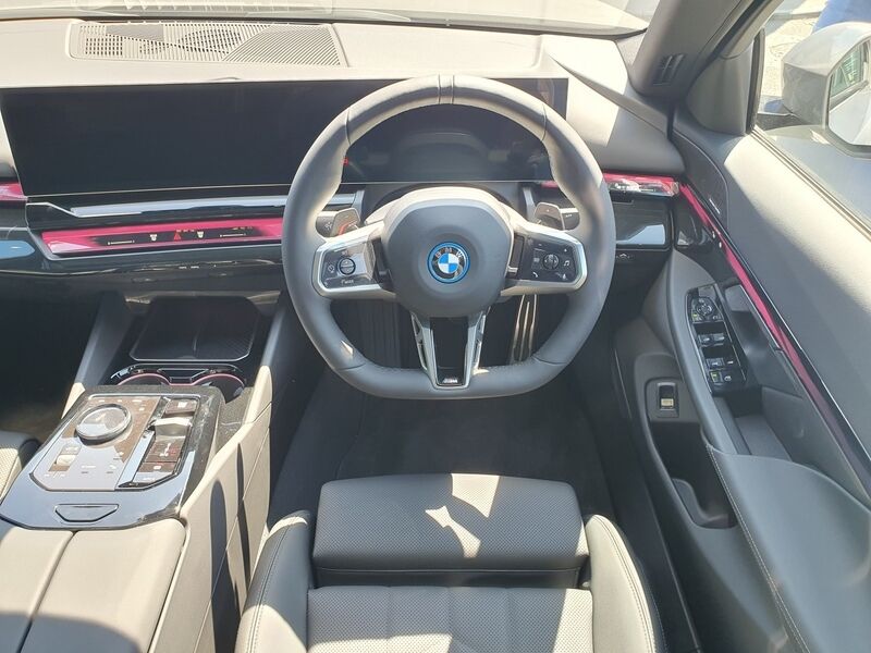 More views of BMW 5-Series