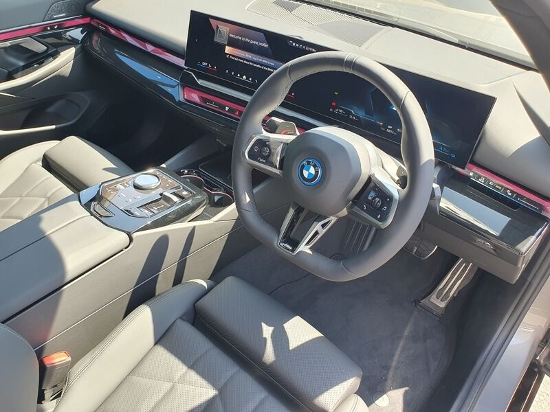 More views of BMW 5-Series