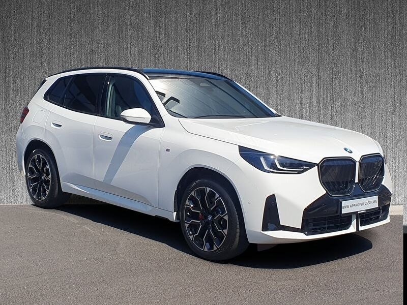 More views of BMW X3