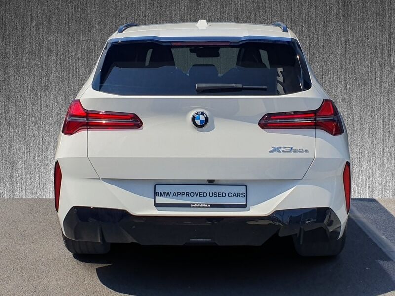 More views of BMW X3