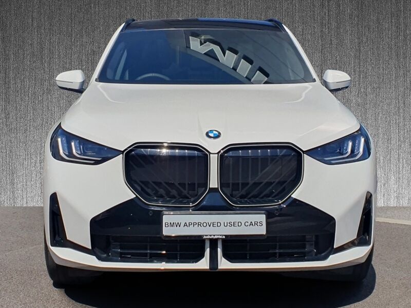 More views of BMW X3