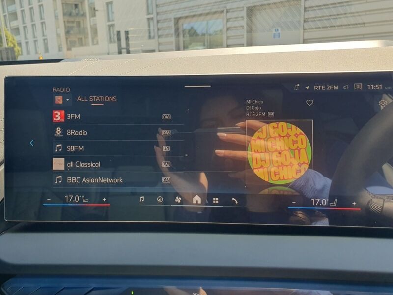 More views of BMW X3