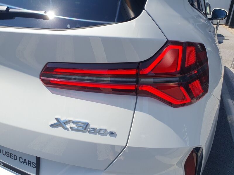 More views of BMW X3