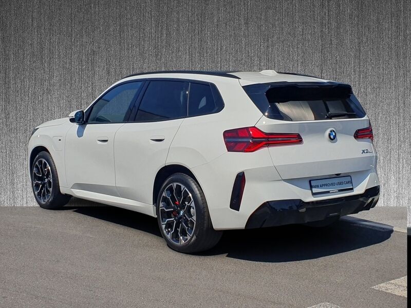 More views of BMW X3