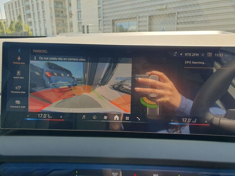 More views of BMW X3