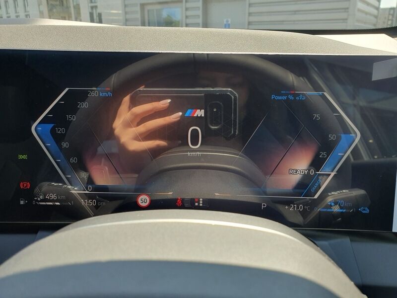 More views of BMW X3