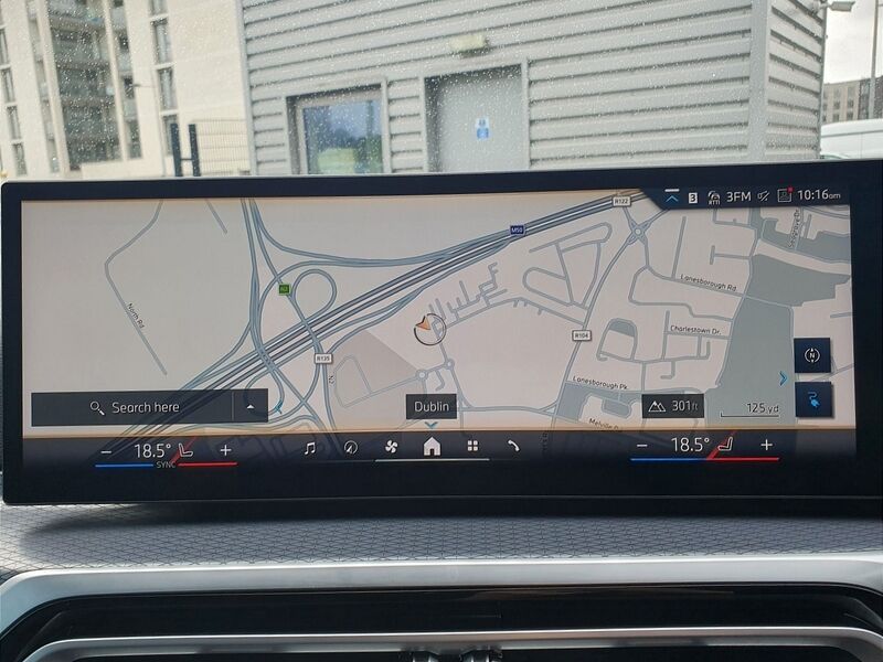 More views of BMW i4