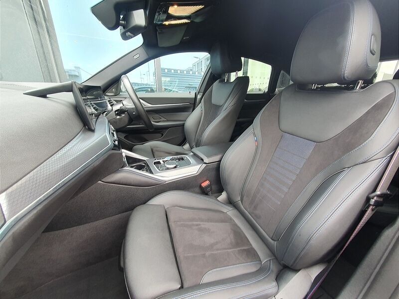 More views of BMW i4