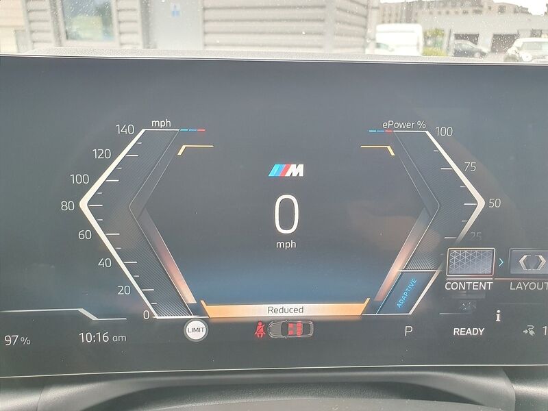 More views of BMW i4