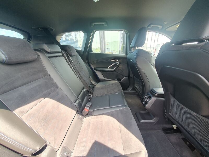 More views of BMW iX1