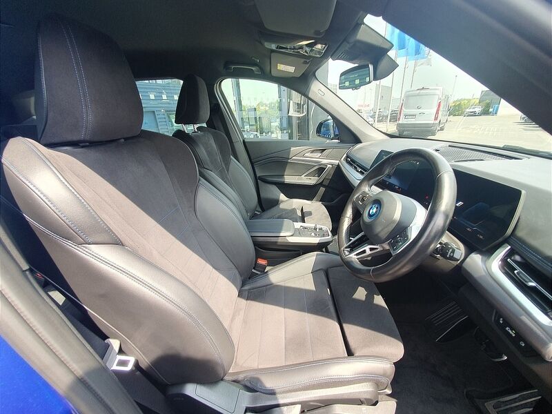 More views of BMW iX1