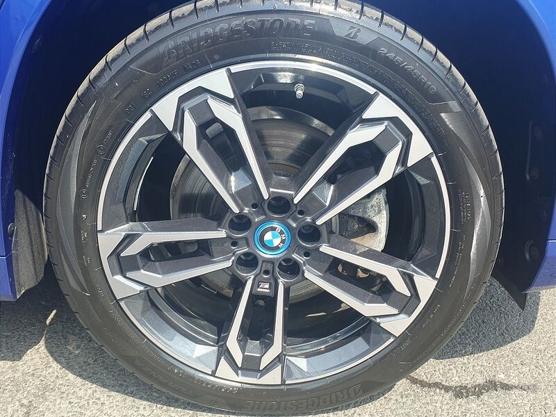 More views of BMW iX1