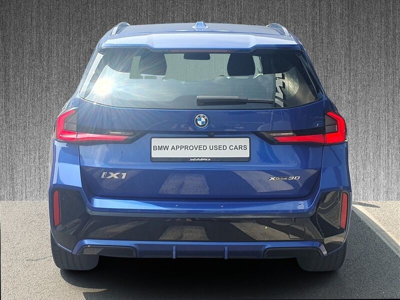 More views of BMW iX1