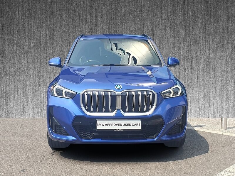 More views of BMW iX1