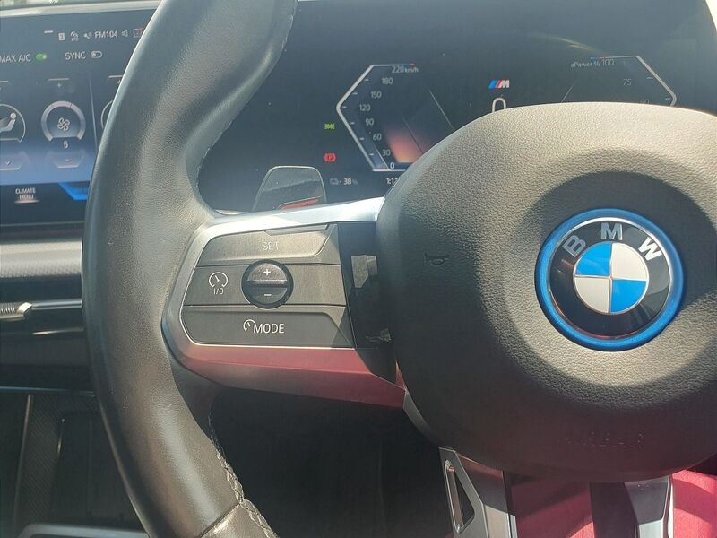 More views of BMW iX1