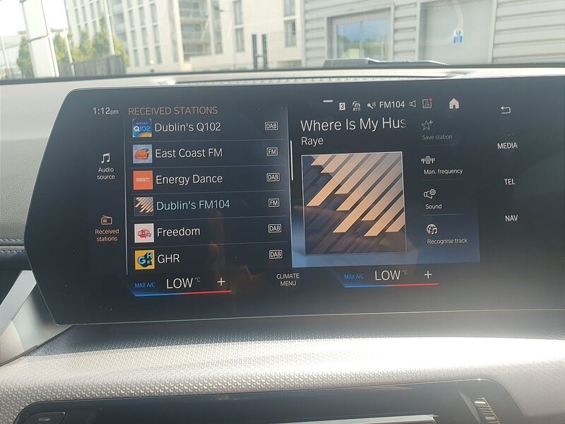 More views of BMW iX1