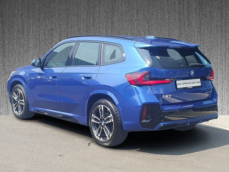 More views of BMW iX1