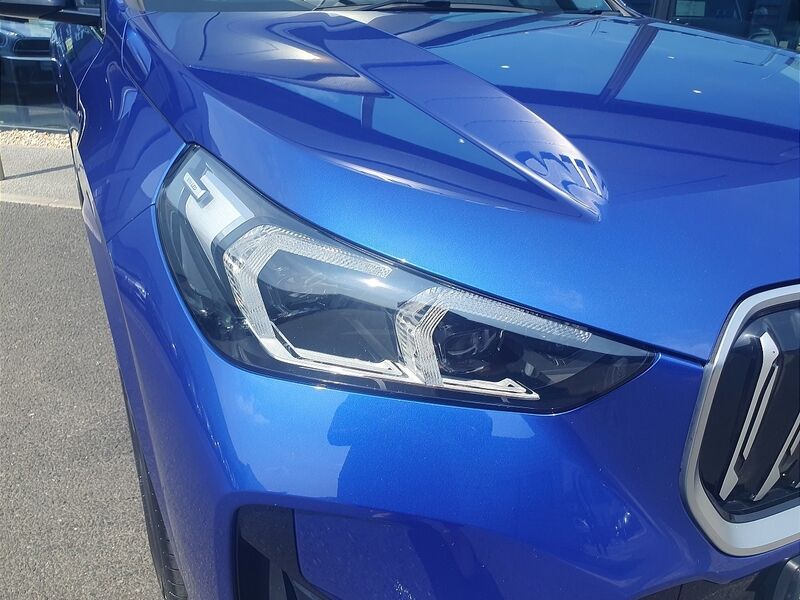 More views of BMW iX1