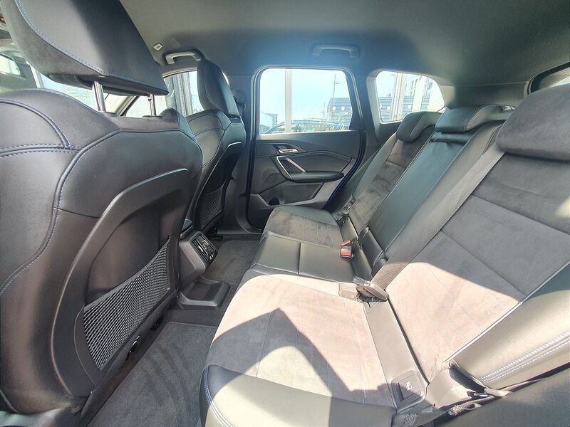 More views of BMW iX1