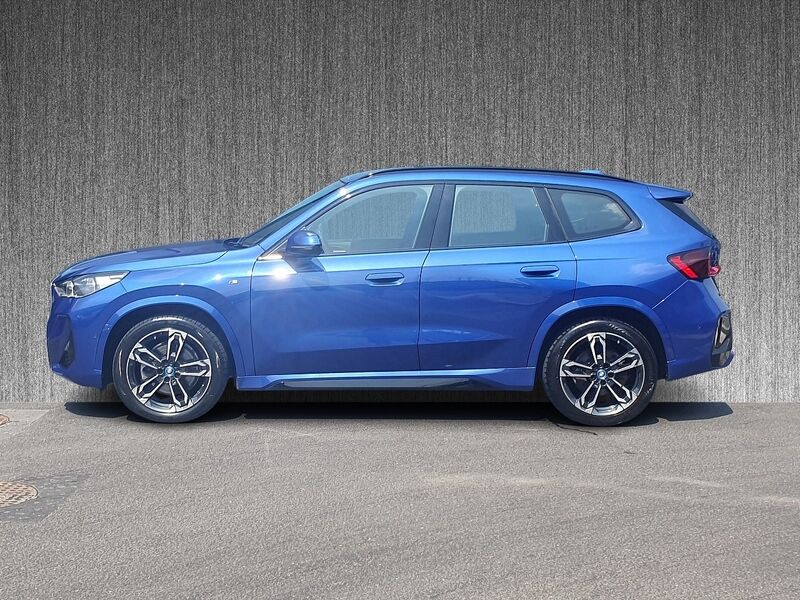 More views of BMW iX1