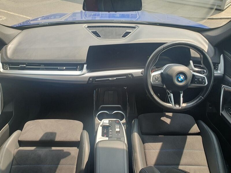 More views of BMW iX1