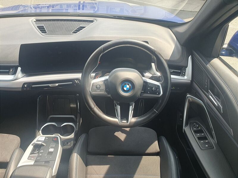More views of BMW iX1