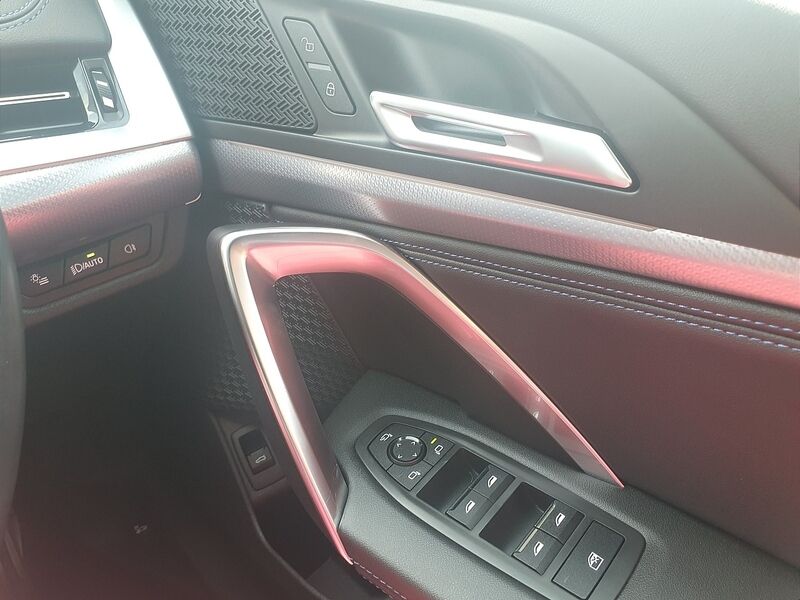 More views of BMW iX1
