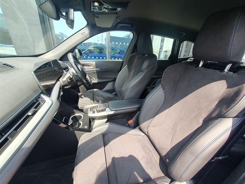 More views of BMW iX1