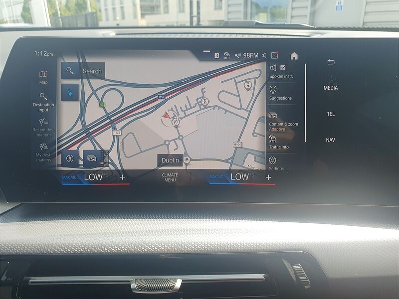 More views of BMW iX1