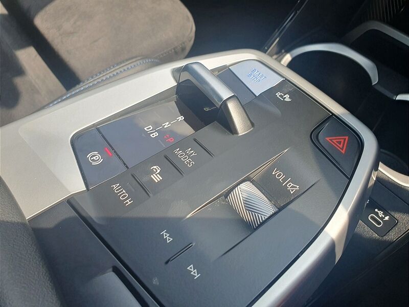 More views of BMW iX1