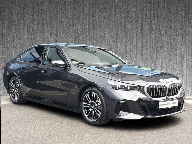 More views of BMW 5-Series