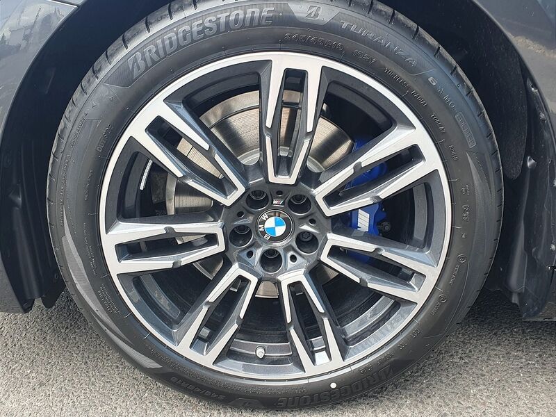 More views of BMW 5-Series
