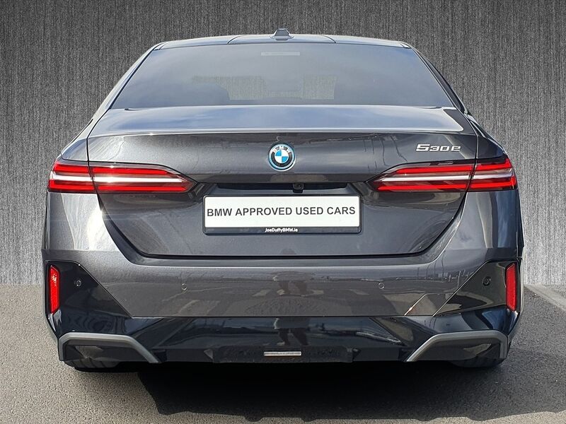 More views of BMW 5-Series